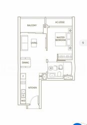 JadeScape (D20), Condominium #580756271